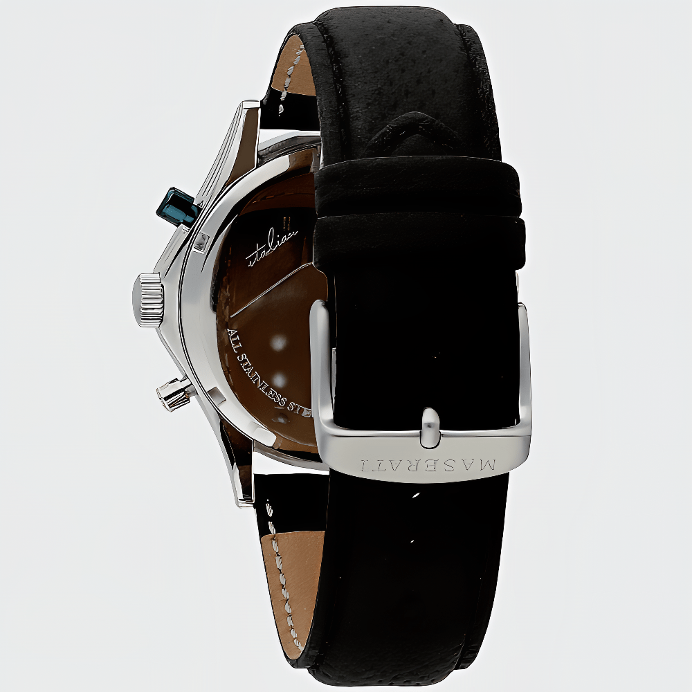 Maserati R8871627005 Circuito Silver Dial Men's Watch — view 2