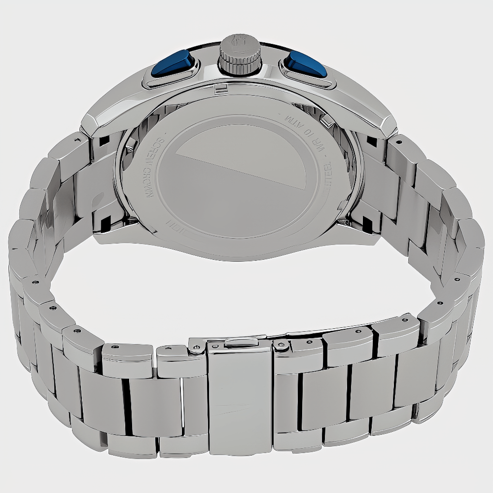Maserati R8873612014 Traguardo Chronograph Blue Dial Men's Watch — view 2