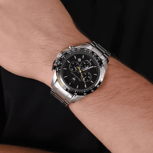 Maserati R8873612042 Traguardo Chronograph Black Dial Men's Watch — view 7
