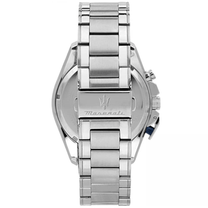 Maserati R8873612043 Traguardo Chronograph Blue Dial Men's Watch — view 2