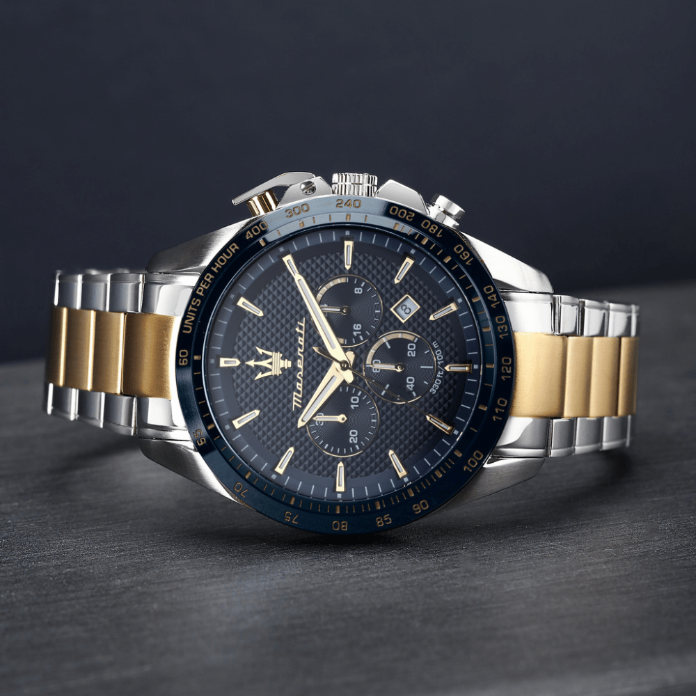 Maserati R8873612046 Traguardo Chronograph Limited Edition Men's Watch — view 5