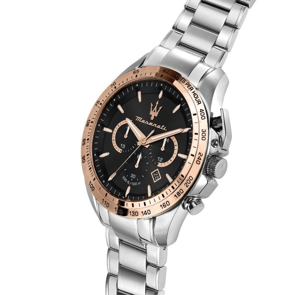 Maserati R8873612047 Traguardo Chronograph Limited Edition Men's Watch — view 2