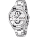Maserati R8873619004 Ingegno Chronograph White Dial Men's Watch