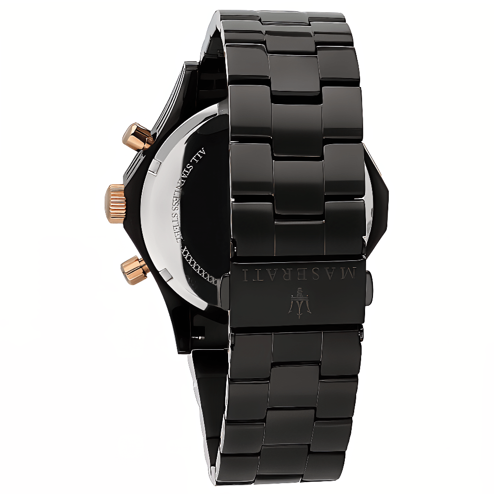 Maserati R8873627001 Circuito Black Dial Men's Watch — view 2