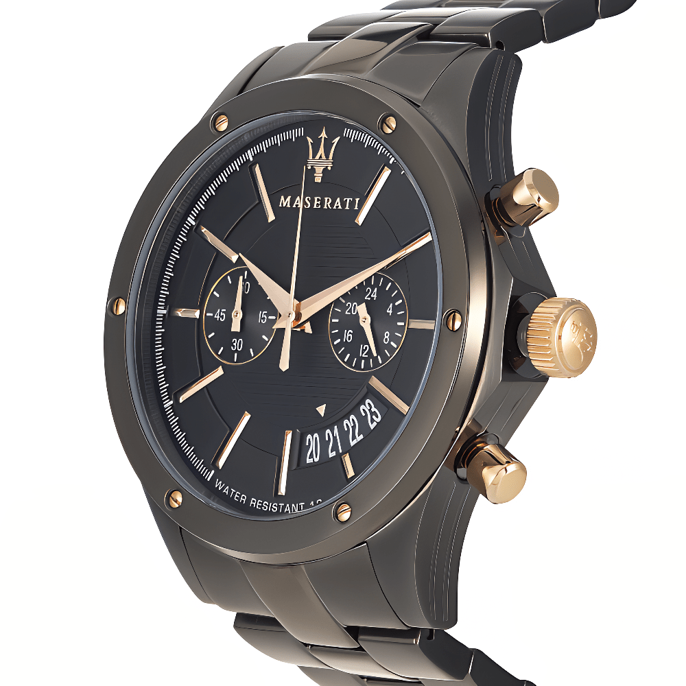 Maserati R8873627001 Circuito Black Dial Men's Watch — view 3