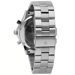 Maserati R8873627005 Circuito Chronograph Silver Dial Men's Watch — view 2