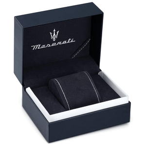Maserati R8873640014 Sfida Chronograph Black Dial Two-Tone Men's Watch — view 6