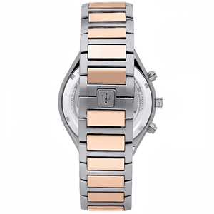 Maserati R8873642002 Stile Chronograph Two-Tone Men's Watch — view 2