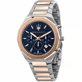 Maserati R8873642002 Stile Chronograph Two-Tone Men's Watch