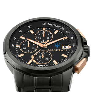 Maserati R8873645001 Successo Chronograph Black Dial Men's Watch — view 4