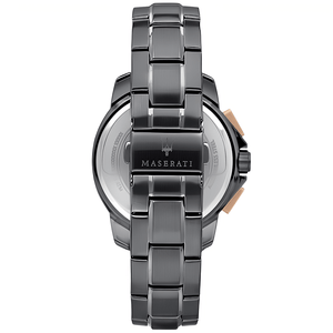 Maserati R8873645001 Successo Chronograph Black Dial Men's Watch — view 2