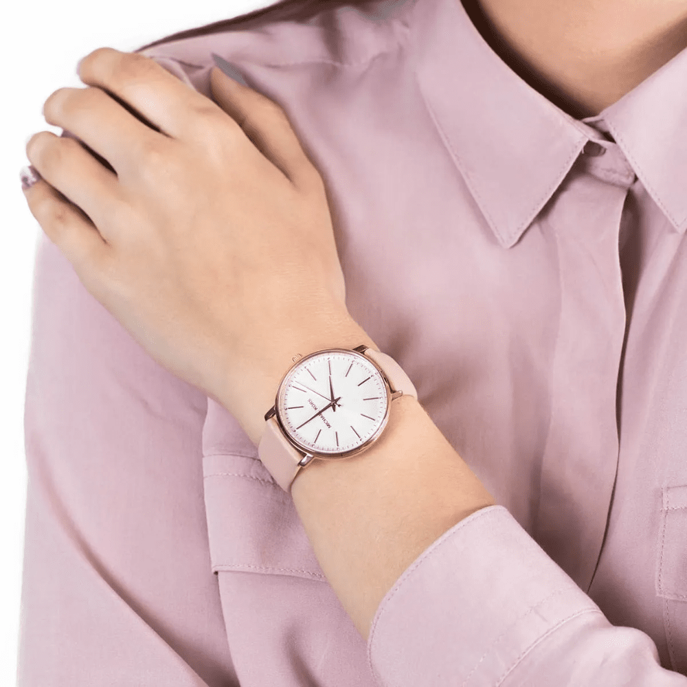 Michael Kors MK2741 Pyper White Dial Ladies Watch — view 9