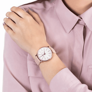 Michael Kors MK2741 Pyper White Dial Ladies Watch — view 9