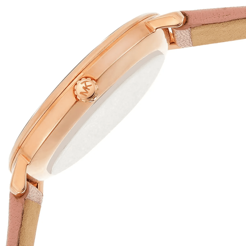 Michael Kors MK2741 Pyper White Dial Ladies Watch — view 5