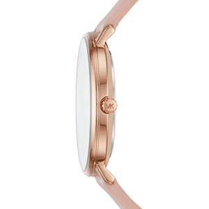 Michael Kors MK2741 Pyper White Dial Ladies Watch — view 4