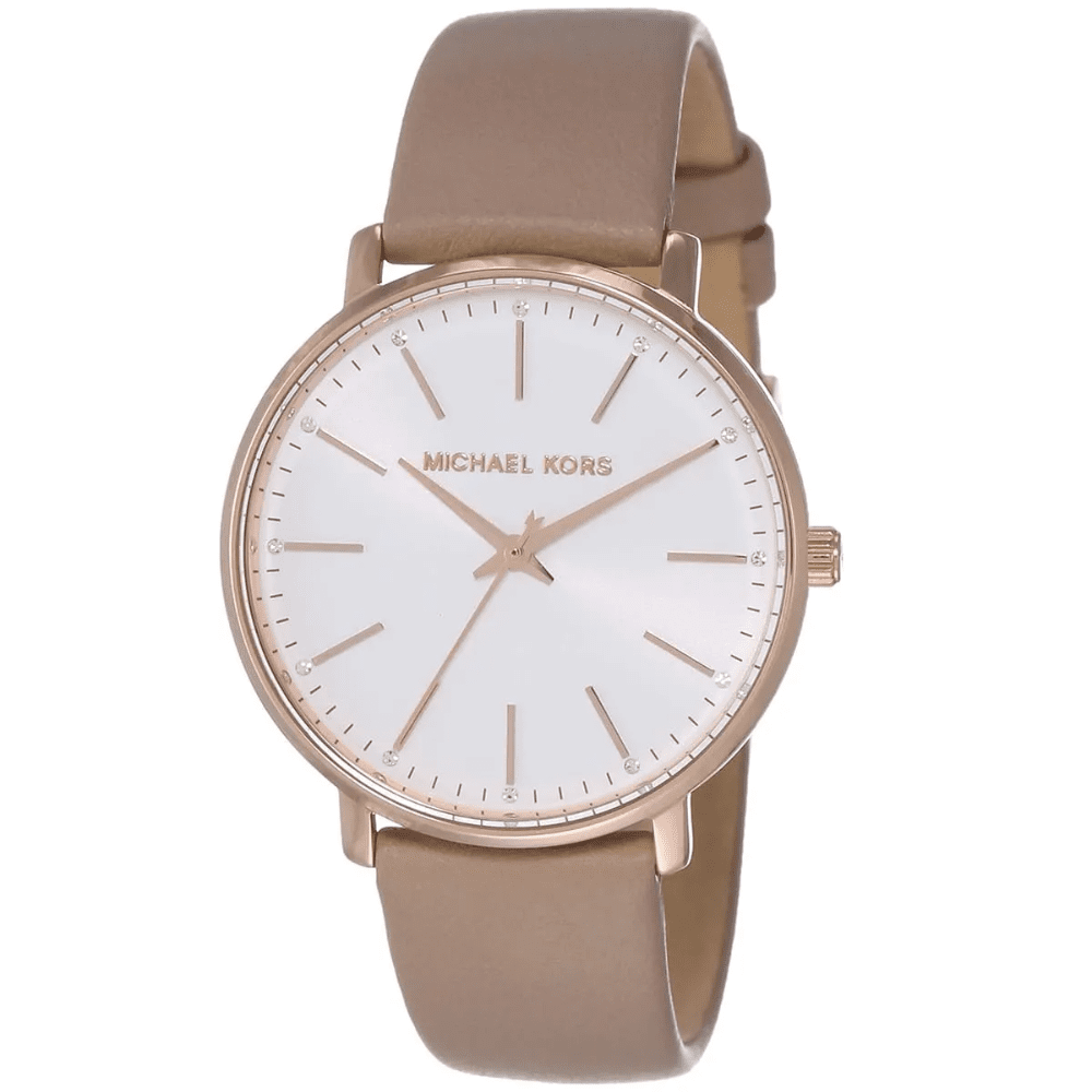 Michael Kors MK2741 Pyper White Dial Ladies Watch — view 3