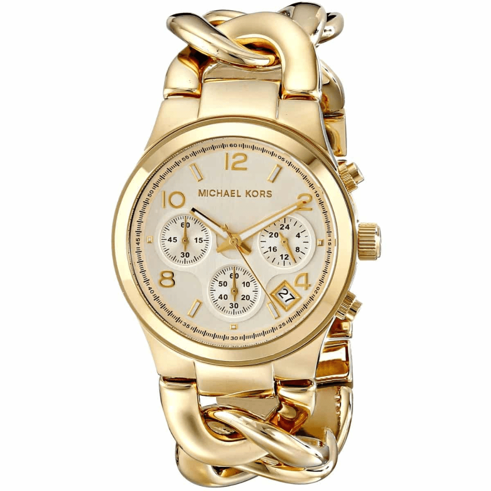 Michael Kors MK3131 Runway Chronograph Ladies Watch — view 3