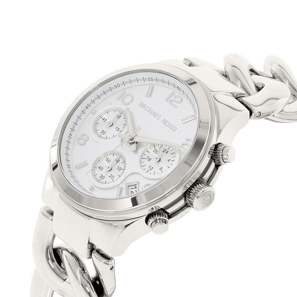 Michael Kors MK3149 Runway Twist Chronograph Ladies Watch — view 2