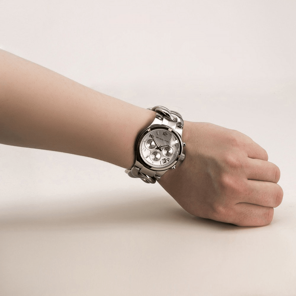 Michael Kors MK3149 Runway Twist Chronograph Ladies Watch — view 4