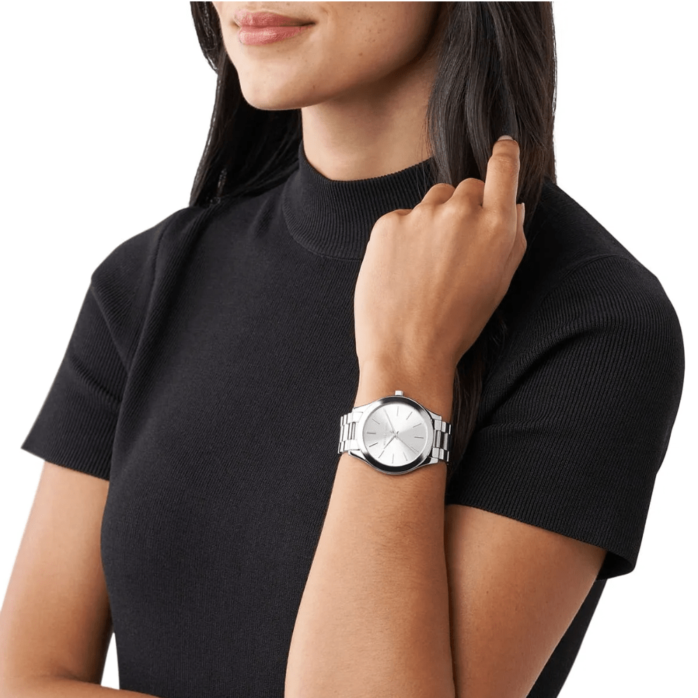 Michael Kors MK3178 Slim Runway Ladies Watch — view 8
