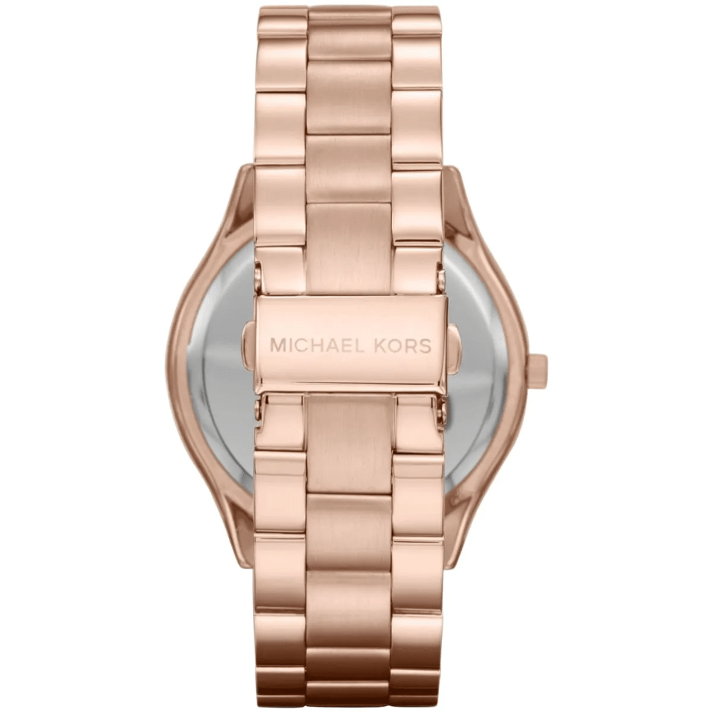 Michael Kors MK3181 Slim Runway Ladies Watch — view 2