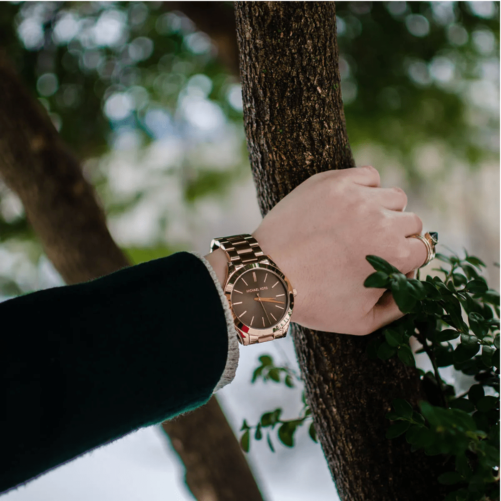 Michael Kors MK3181 Slim Runway Ladies Watch — view 7