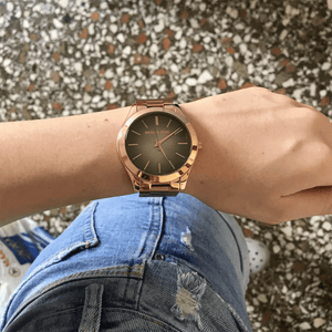 Michael Kors MK3181 Slim Runway Ladies Watch — view 8
