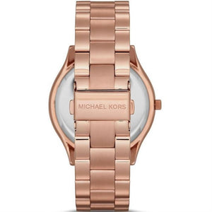 Michael Kors MK3197 Runway Rose Dial Rose Gold-tone Women's Watch — view 3