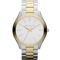 Michael Kors MK3198 Runway White Dial Ladies Watch