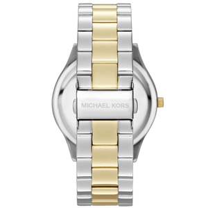 Michael Kors MK3198 Runway White Dial Ladies Watch — view 2