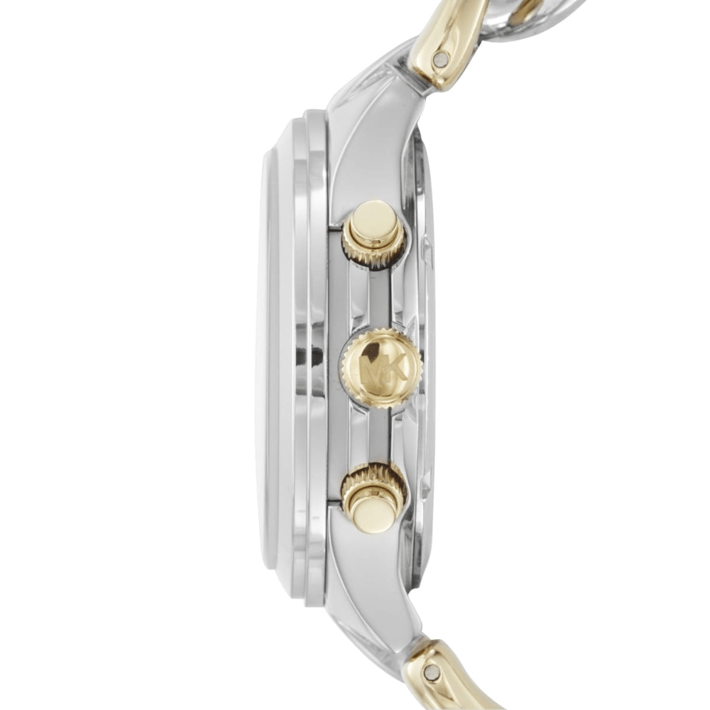 Michael Kors MK3199 Twist Chain Chronograph Ladies Watch — view 5