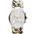 Michael Kors MK3199 Twist Chain Chronograph Ladies Watch