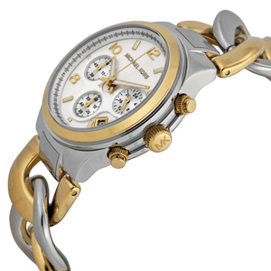 Michael Kors MK3199 Twist Chain Chronograph Ladies Watch — view 4