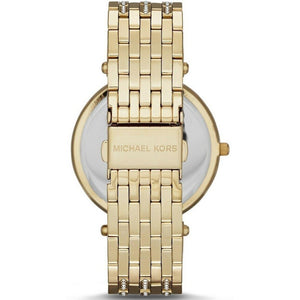 Michael Kors MK3219 Darci Mother of Pearl Dial Gold Steel Women's Watch — view 2