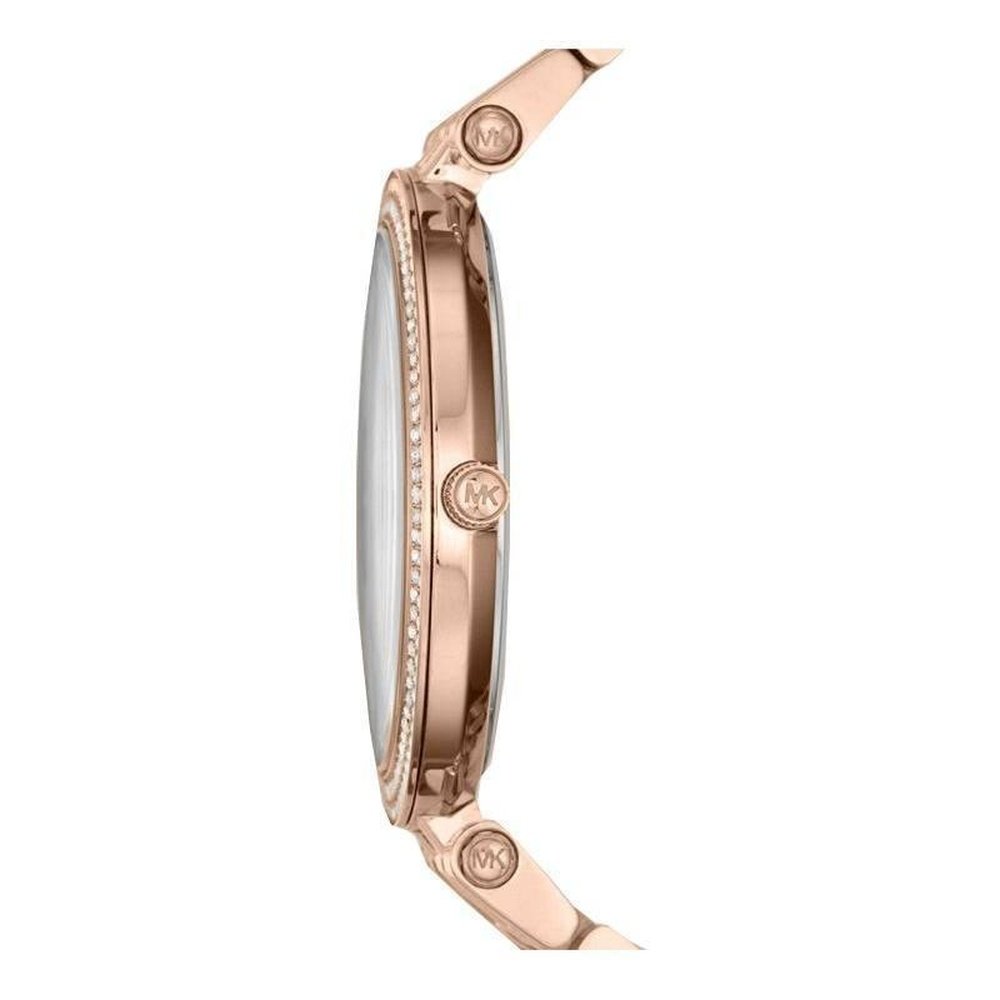 Michael Kors MK3220 Darci Mother of Pearl Dial Crystal Women's Watch — view 3