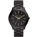Michael Kors MK3221 Slim Runway Black Dial Ladies Watch