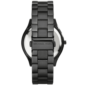Michael Kors MK3221 Slim Runway Black Dial Ladies Watch — view 2