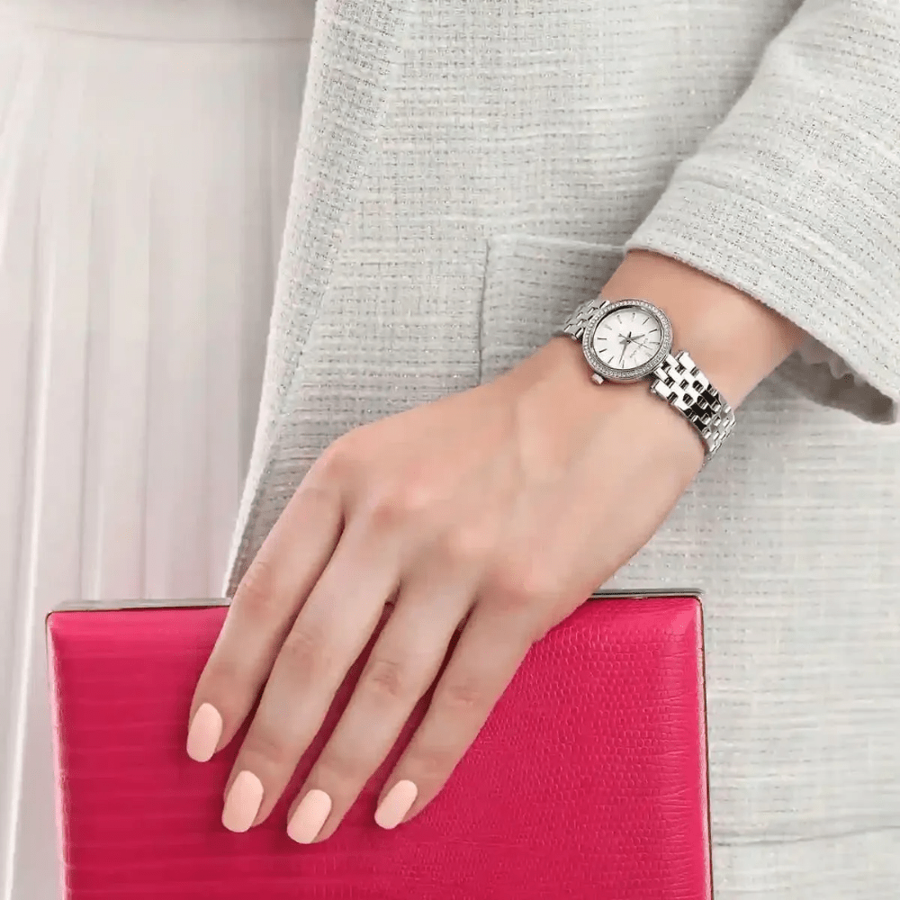 Michael Kors MK3294 Petite Darci Ladies Watch — view 7
