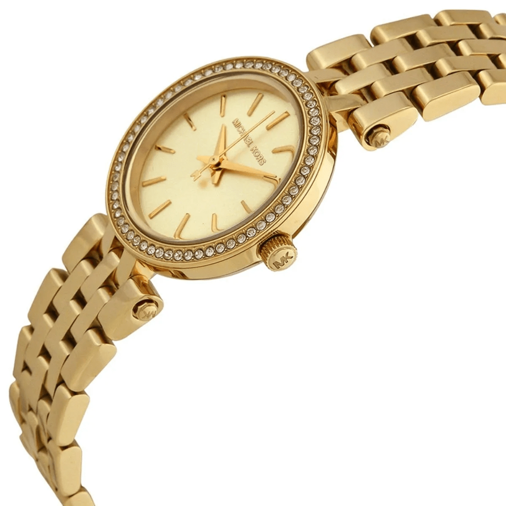 Michael Kors MK3295 Mini Darci Ladies Watch — view 6