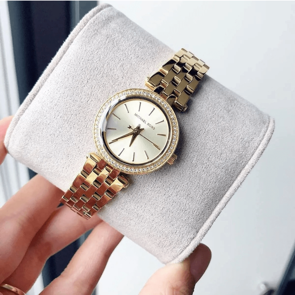 Michael Kors MK3295 Mini Darci Ladies Watch — view 10