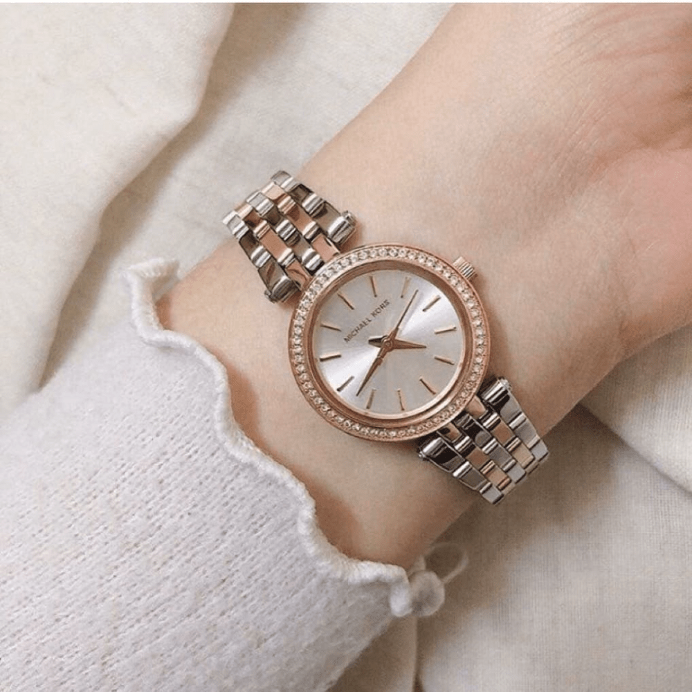 Michael Kors MK3298 Petite Darci Ladies Watch — view 8