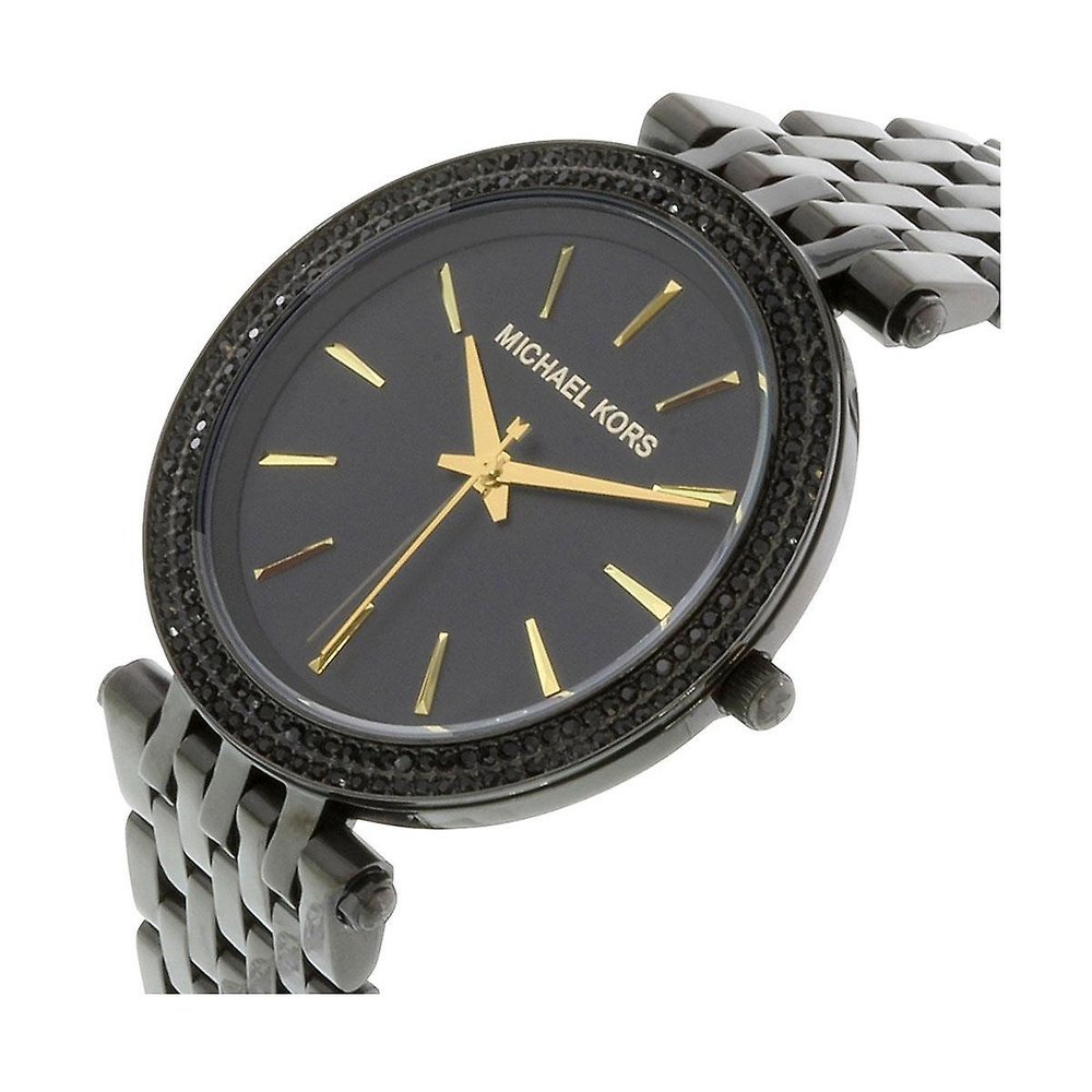 Michael Kors MK3337 Darci Ladies Black Watch — view 4