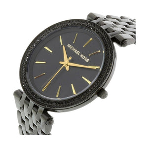 Michael Kors MK3337 Darci Ladies Black Watch — view 4