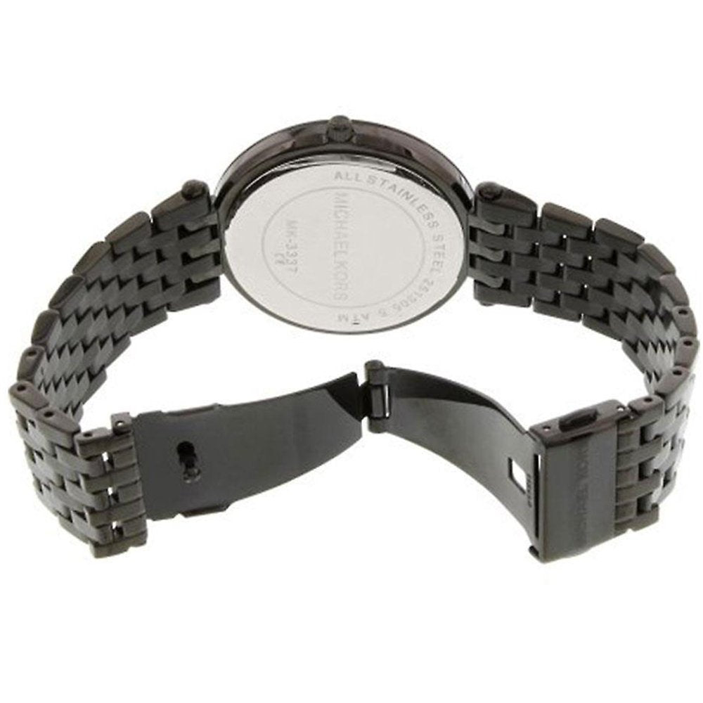Michael Kors MK3337 Darci Ladies Black Watch — view 3