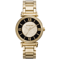 Michael Kors MK3338 Catlin Series Crystal Dial Ladies Watch
