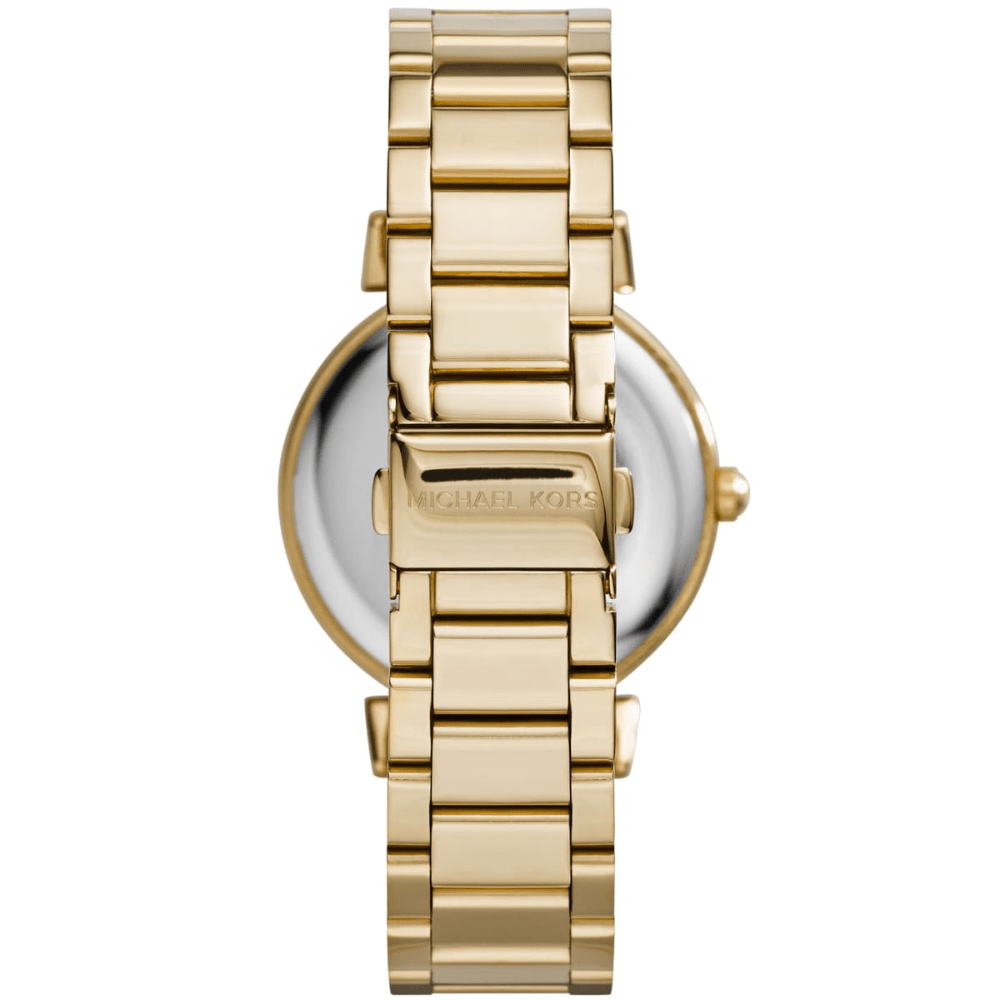 Michael Kors MK3338 Catlin Series Crystal Dial Ladies Watch — view 2