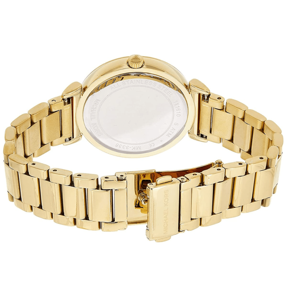 Michael Kors MK3338 Catlin Series Crystal Dial Ladies Watch — view 5