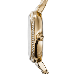 Michael Kors MK3338 Catlin Series Crystal Dial Ladies Watch — view 4