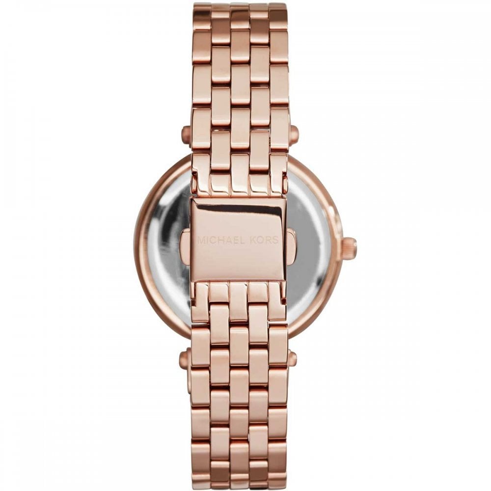 Michael Kors MK3366 Ladies Watch Darci Mini Watch — view 2