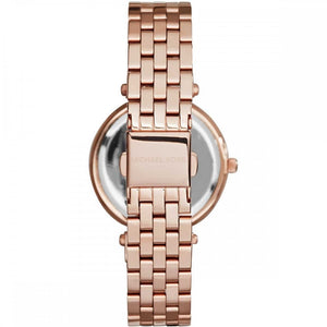 Michael Kors MK3366 Ladies Watch Darci Mini Watch — view 2